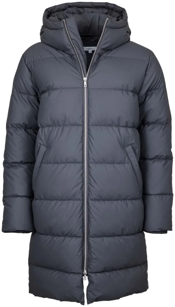mykka Jacke anthrazit L