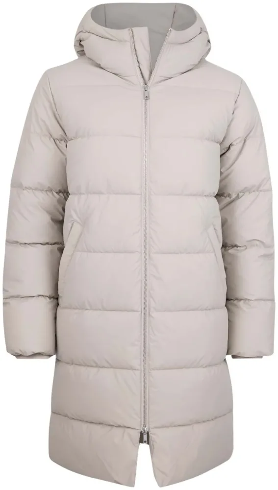 mykka Jacke taupe M