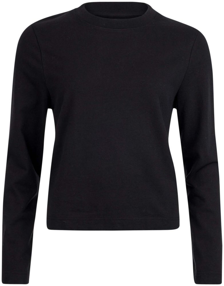 mykka T-Shirt schwarz XS