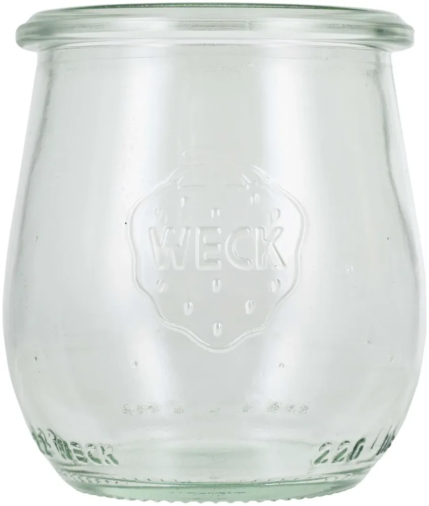 Weck Tulpenglas 220ml
