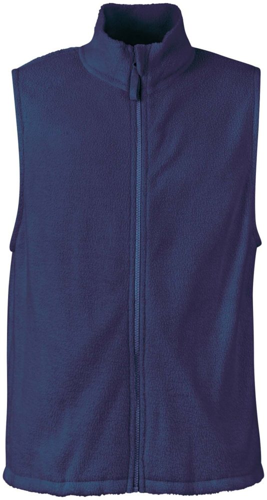 Naturaline Textil Naturaline Herren Gilet dunkelblau L