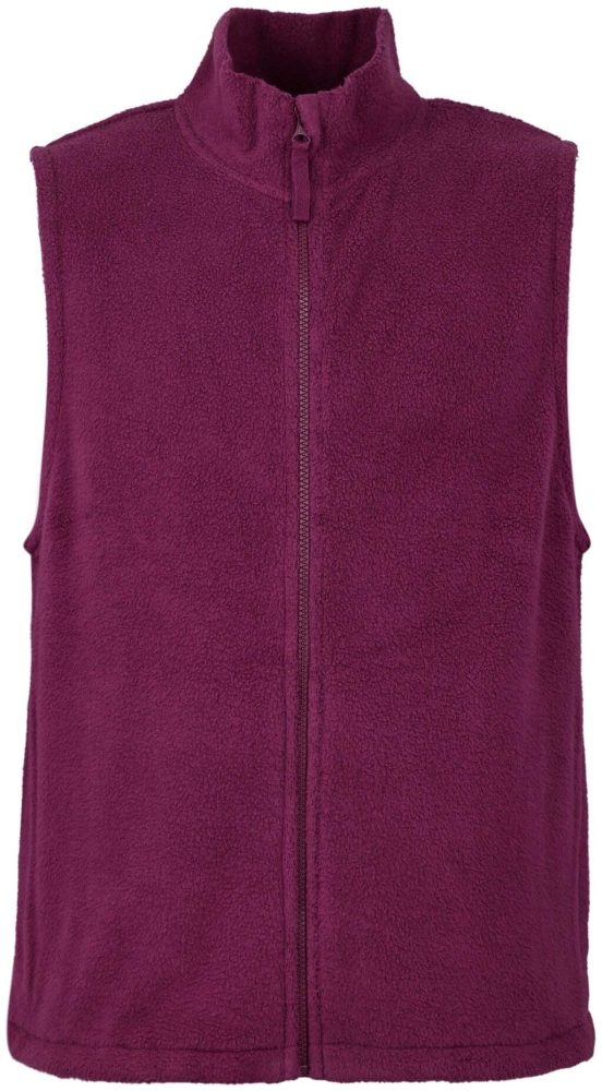 Naturaline Textil Naturaline Herren Gilet fig S
