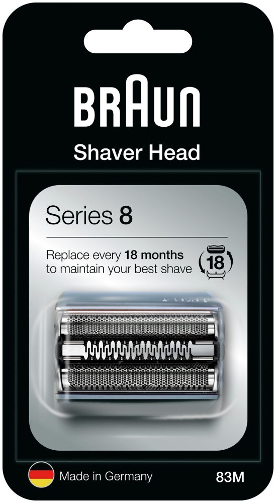 Braun Scherkopf 83M