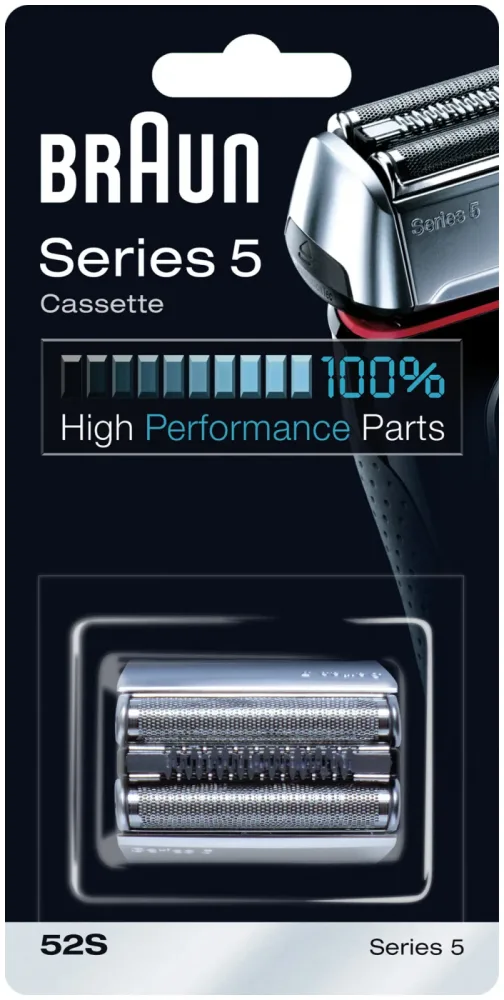 Braun Scherkopf 52S