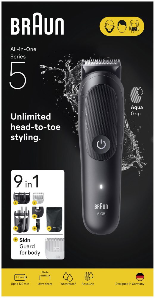 Braun All-In-One Series 5 Aio5540