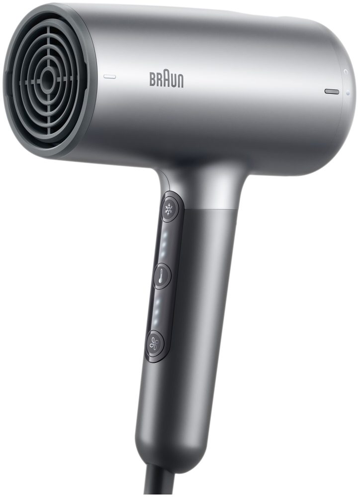 Braun - Haartrockner