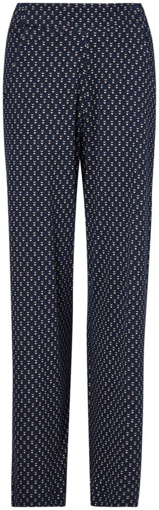 Naturaline Textil Naturaline Damen Hose dunkelblau M