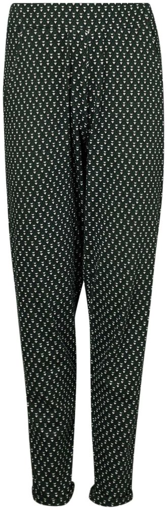 Naturaline Textil Naturaline Damen Hose dunkelgrün M