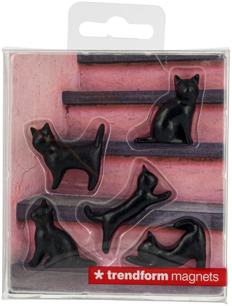 trendform Magnete Meow 5Stk