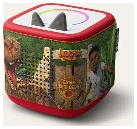 Tonies Hülle Jurassic World/Park französisch 3+ Jahre