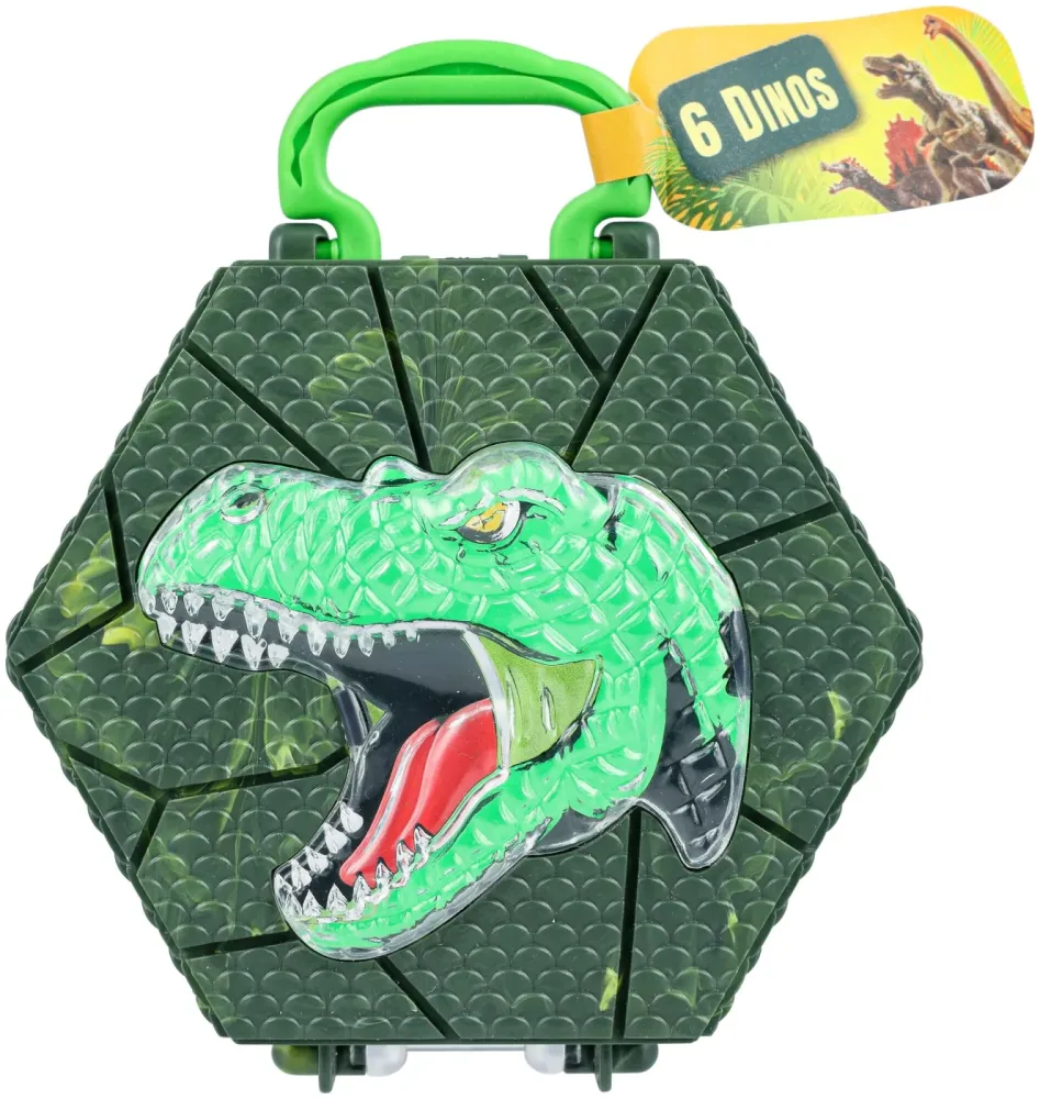 Simba Dinosaurier in Box 6-assortiert