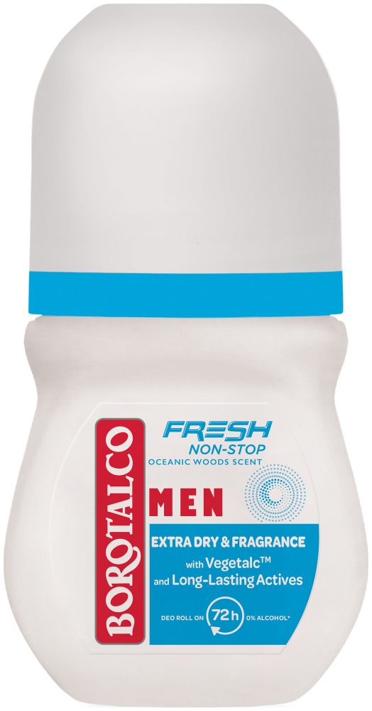 Borotalco Deo Men Fresh 50ml