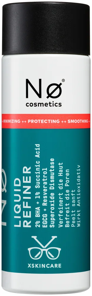 Nø Cosmetics easy tøday Liquid Refiner