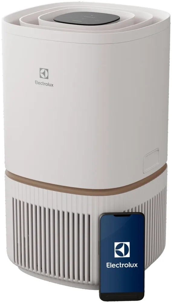 Electrolux Luftreiniger Pure 500 Epo50351Sw 215 m3/h