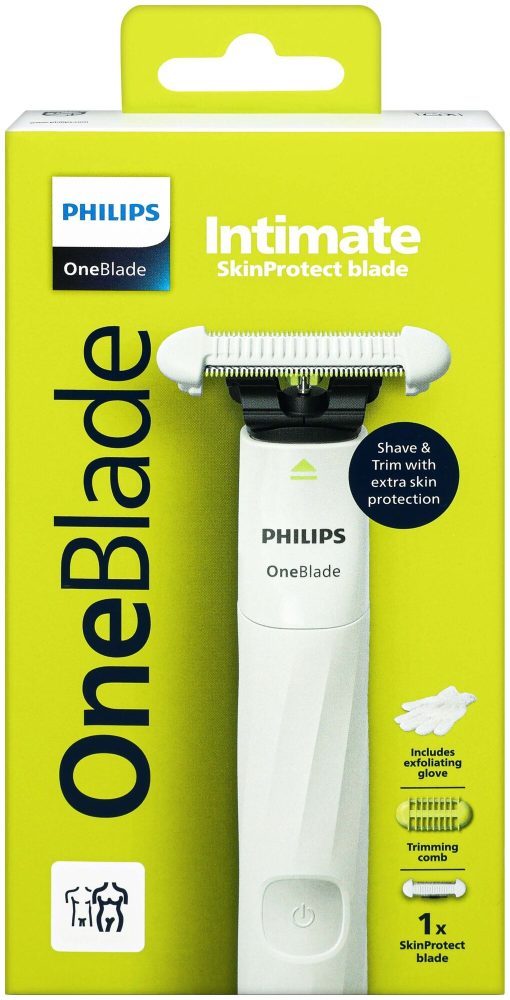Philips - OnBlade Intimate