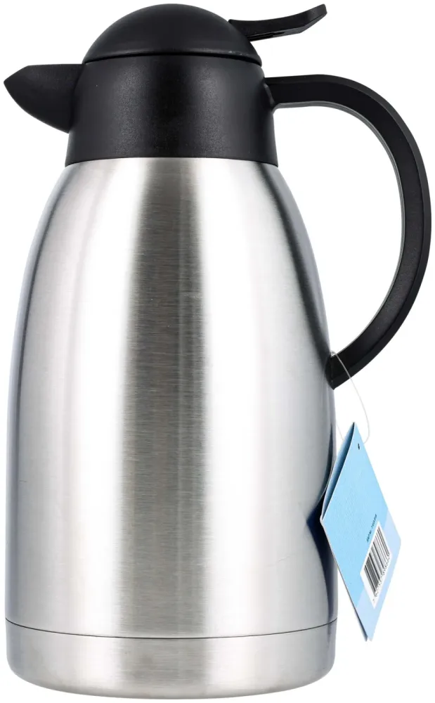 Coop Isolierkanne Edelstahl 2.0L