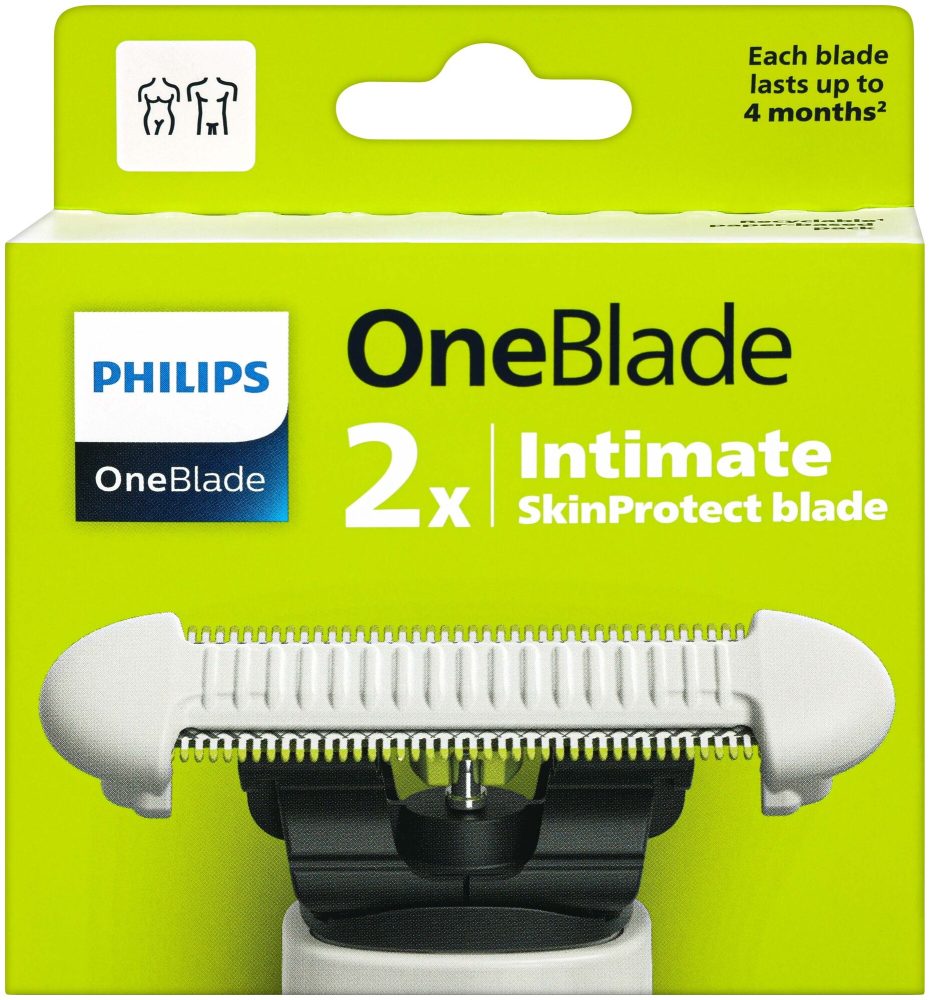 Philips OneBlade Rasierklingen Qp229/52 2ST