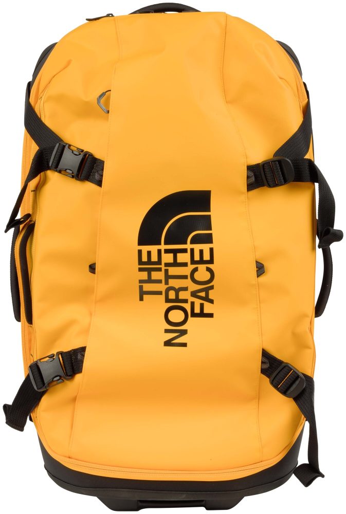 The North Face Rolling Thunder 28 Base Camp summit gold/TNF black