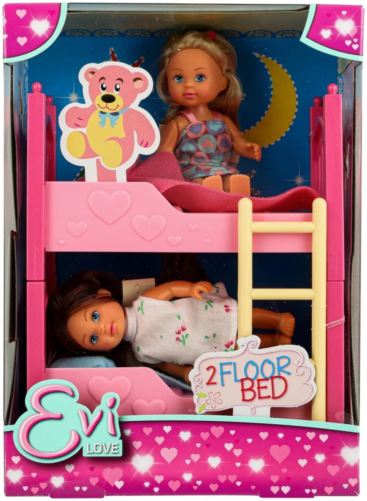 Simba Evi Love 2 Floor Bed