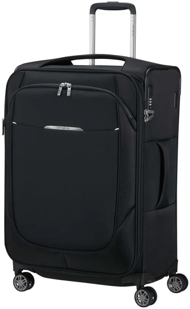 Samsonite Respark-Lite Spinner 67 EXP black