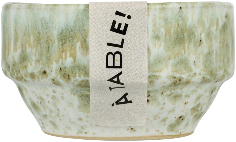 À Table! Schale Terra weiss 8cm