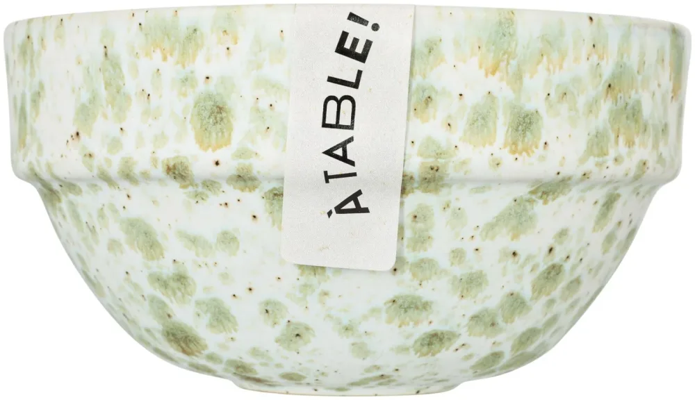 À Table! Schale Terra weiss 11.5cm