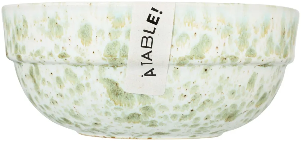 À Table! Schale Terra weiss 15.5cm