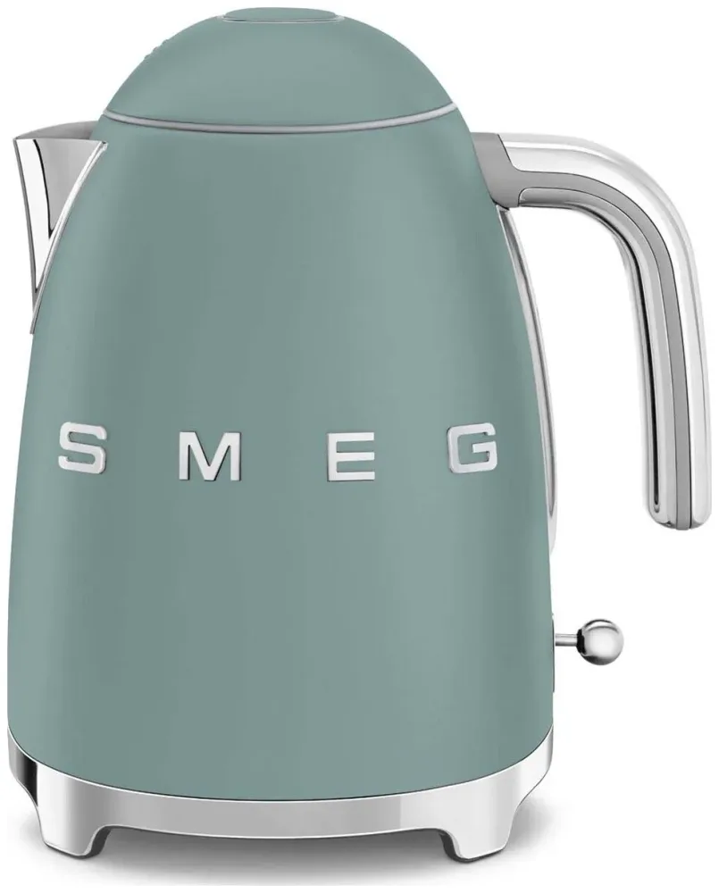 Smeg Wasserkocher Klf03Egmeu Emerald Green