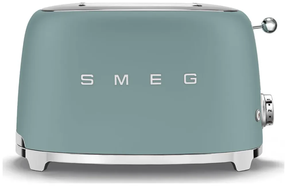 Smeg Toaster Tsf01Egmeu
