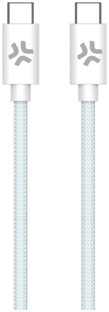 Celly Ladekabel Usb-C / Usb-C 1.5m blau