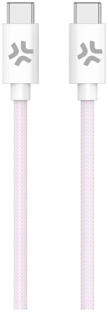 Celly Ladekabel Usb-C / Usb-C 1.5m rosa