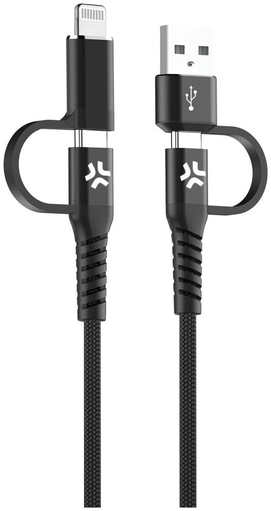 Celly Ladekabel Adapter Usb-C / Lightning