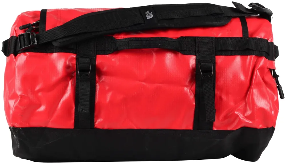 The North Face - Duffle Bag, 50 L, Rot