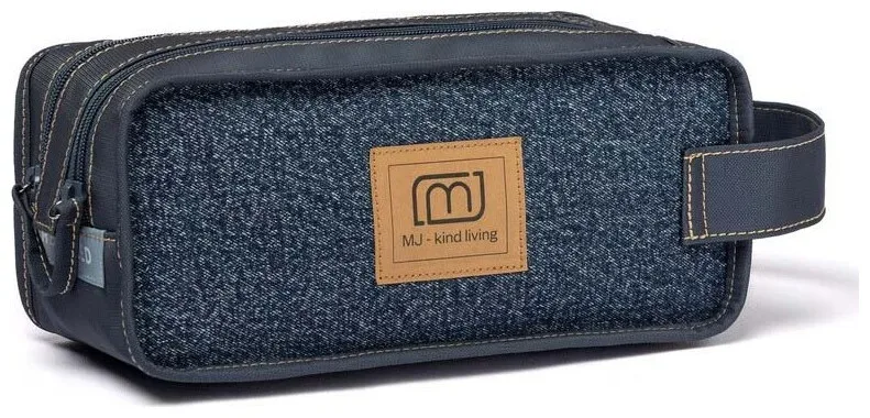Miomojo Kulturtasche Men Denim