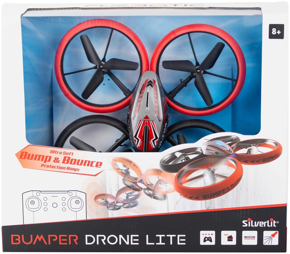 Silverlit Bumper Drohne Lite 2.4 GHz
