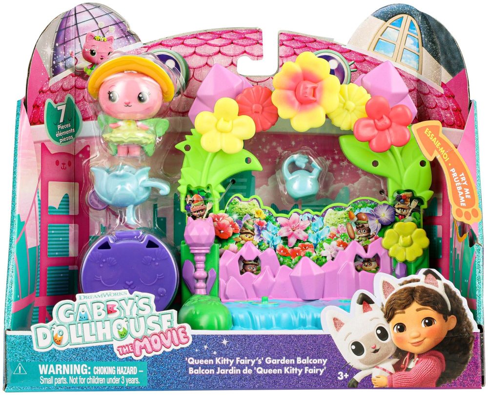 GDH Movie - Balkon Spielsets Asst.