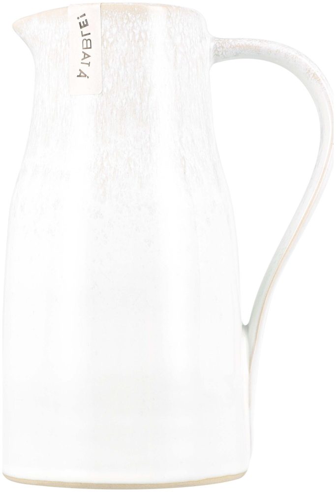 À Table! Krug mit Henkel Kanda beige 2l