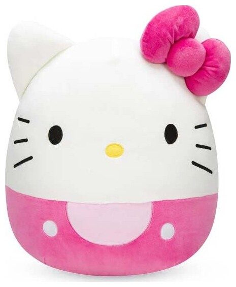 Squishmallows - Hello Kitty Pink, 30cm