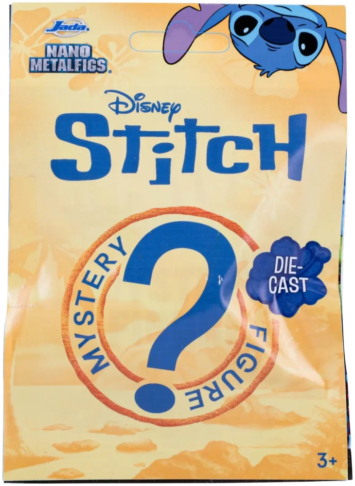 Jada Stitch Blind Pack Nanofigs assortiert 3+ Jahre