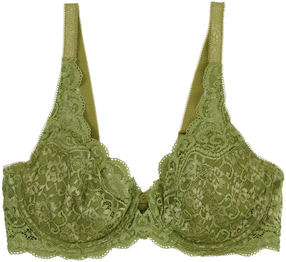 Triumph BH Amourette Olive Gold 75B