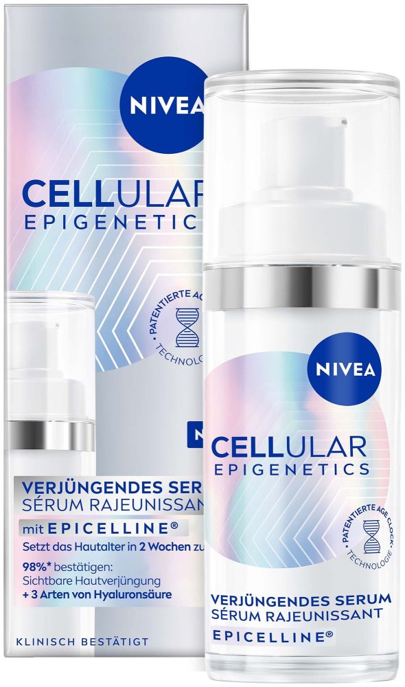 Nivea Cellular Epigenetics Serum