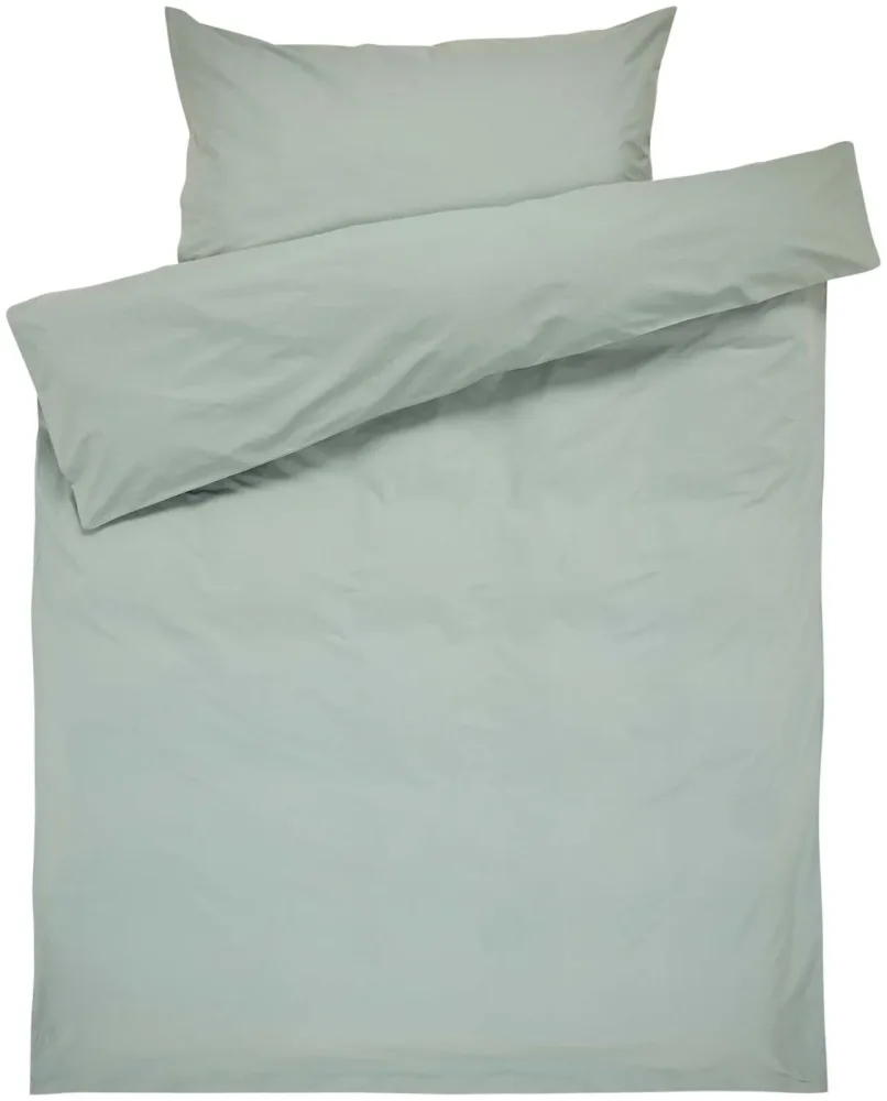 Naturaline Textil Naturaline Kissen Percal 65 x 100 moos