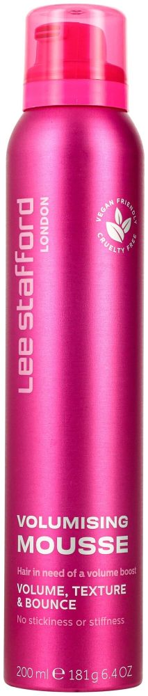 LEE Stafford Volumising Mousse