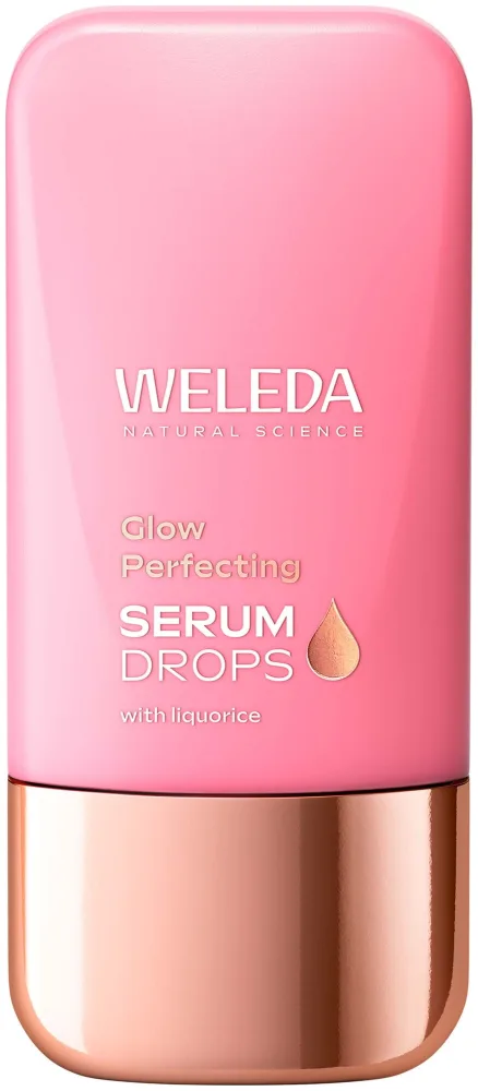 Weleda Glow Perfecting Serum Drops