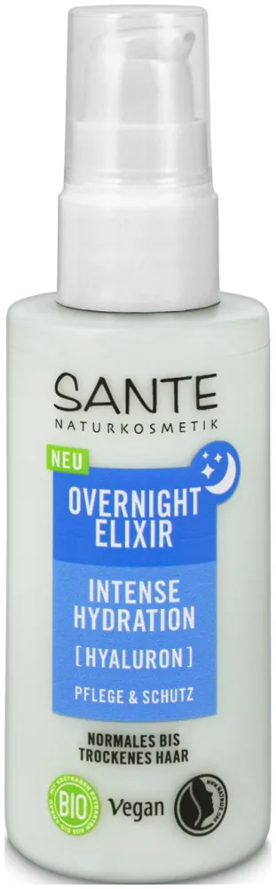 Sante Intense Hydration Overnight Elixir 75 ml