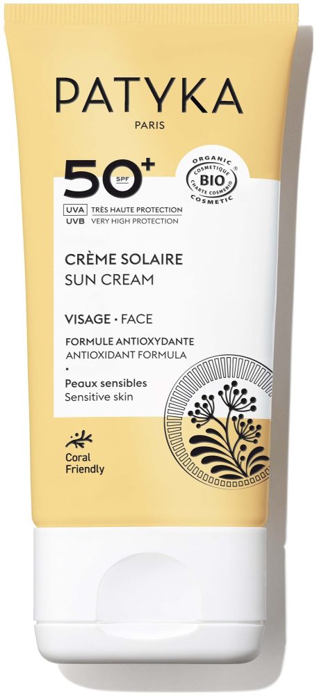 PATYKA - Getönte Sonnencreme SPF50, 40 ml