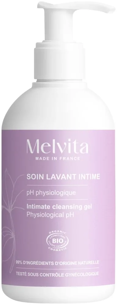 Melvita Intimwaschgel 225ml