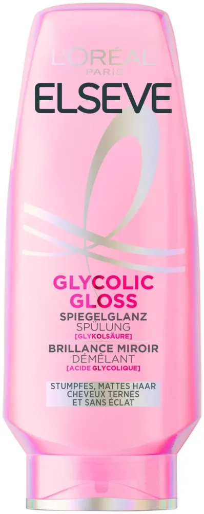 Elsève Spülung Glycolic Gloss