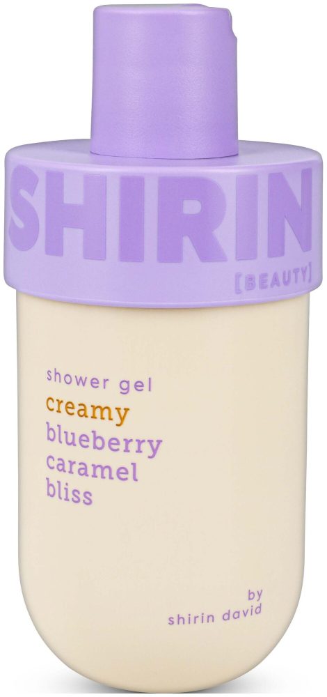 SHIRIN BEAUTY - Creamy Shower Gel, 250 ml