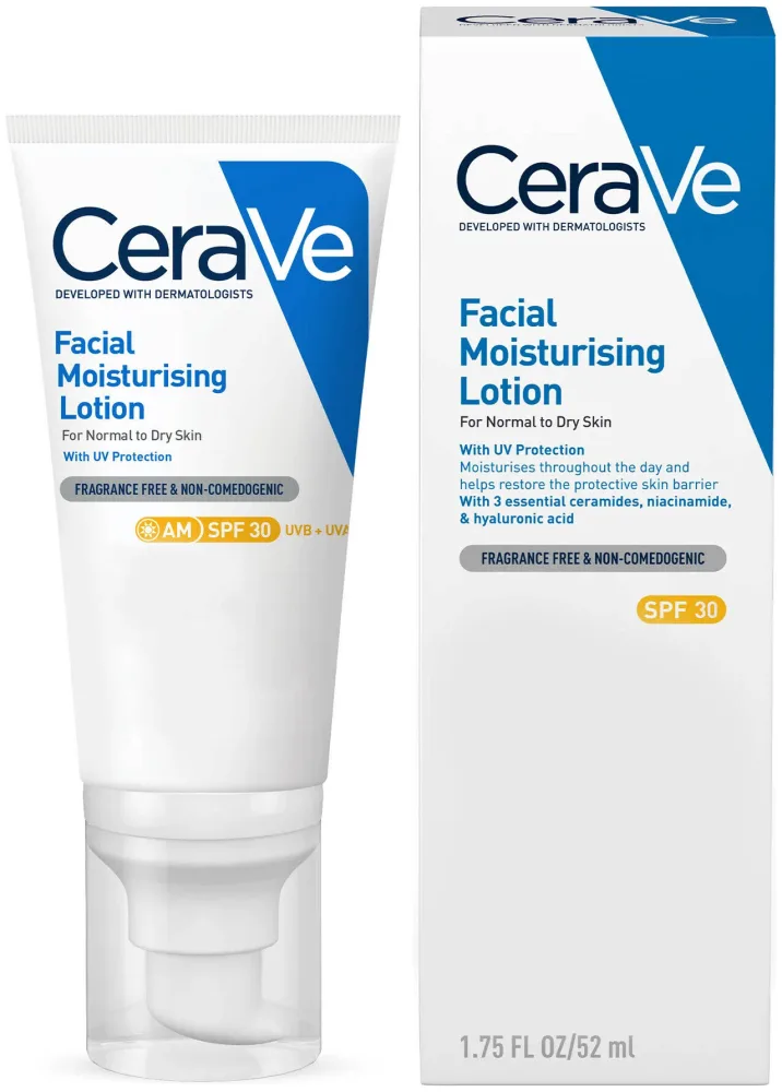 Cerave Gesichtscreme, 52ml